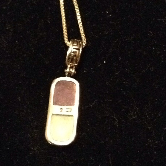 STERLING SILVER STAMPED (3) Piece set! 925 SET - Picture 4 of 4